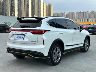 2022 Haval Chitu, белый, 1101000 рублей, вид 5