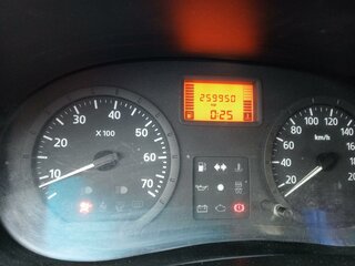 2006 Renault Logan I, зелёный, 270000 рублей, вид 3