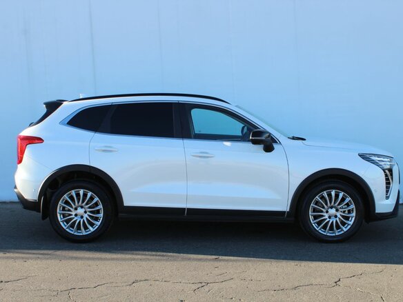 2025 Haval Jolion I Рестайлинг, белый, 2260000 рублей - вид 7