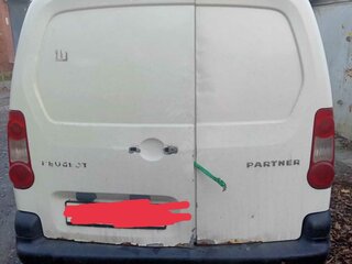 2011 Peugeot Partner II, белый, 375000 рублей, вид 5