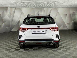 2025 Solaris KRX, белый, 2775000 рублей, вид 5