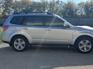 2008 Subaru Forester III, серый, 1650000 рублей, вид 4