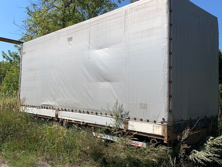 2003 Sommer ZP18, серый, 500000 рублей, вид 5