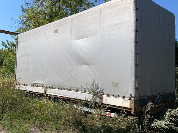 2003 Sommer ZP18, серый, 500000 рублей - вид 4