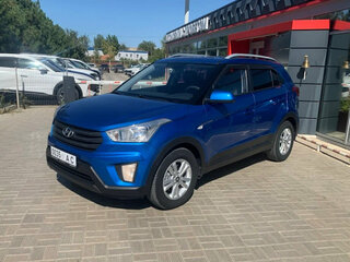 2016 Hyundai Creta I, синий, 1479900 рублей, вид 4