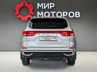 2024 Haval M6 II, серебристый, 1710000 рублей, вид 5