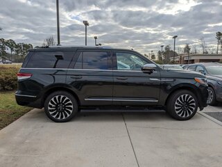 2022 Lincoln Navigator IV, чёрный, 15197094 рублей, вид 2