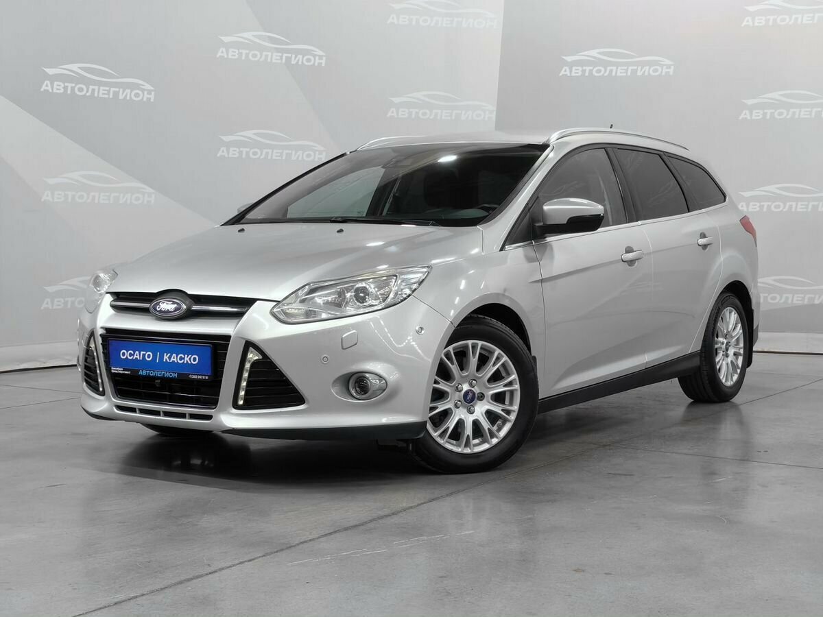 Открыть фотографии: Ford Focus III