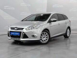 2013 Ford Focus III, серебристый, 800000 рублей, вид 1