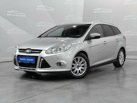 Ford Focus III