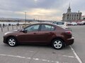 2012 Mazda 3 II (BL) Рестайлинг, коричневый - вид 3
