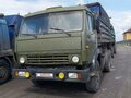 1997 КамАЗ 53212, синий, 650000 рублей - вид 2