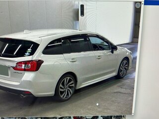 2017 Subaru Levorg I, белый, 1550000 рублей, вид 5