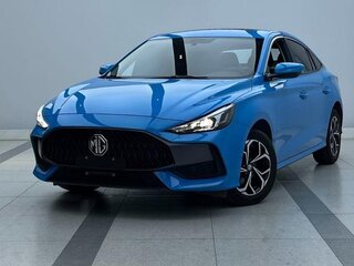 2022 MG 5 II, голубой, 1360000 рублей, вид 1