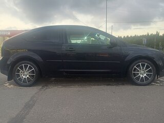2005 Ford Focus II, синий, 310000 рублей, вид 5