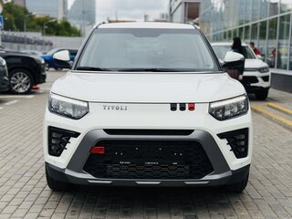 2025 KGM Tivoli, белый, 3600000 рублей, вид 2