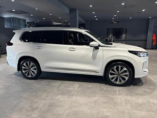 2025 Exeed VX I Рестайлинг, белый, 5530000 рублей, вид 4