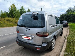 2004 Hyundai Starex I Рестайлинг 2, серый, 300000 рублей, вид 4