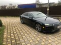 2016 Audi A7 I (4G) Рестайлинг, синий, 3150000 рублей - вид 2