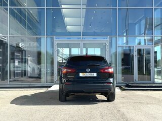 2021 Nissan Qashqai II Рестайлинг, чёрный, 2120000 рублей, вид 5