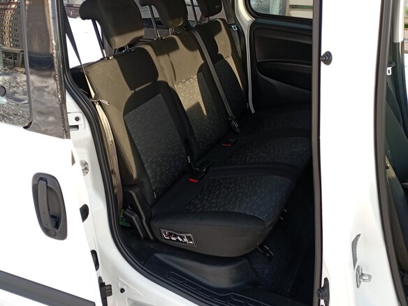 2016 Opel Combo D, белый, 980000 рублей - вид 14