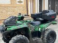 2015 Yamaha Grizzly 700, зелёный, 1300000 рублей - вид 1