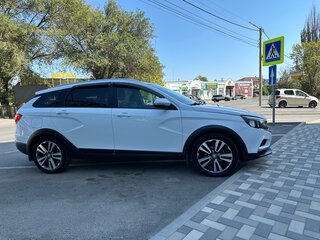 2018 Lada (ВАЗ) Vesta SW I, белый, 1400000 рублей, вид 5
