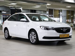 2022 Buick Excelle III Рестайлинг, белый, 2050000 рублей, вид 3