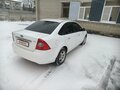 2008 Ford Focus II Рестайлинг, белый, 450000 рублей - вид 2