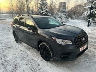 2019 Subaru Ascent I, серый, 2899999 рублей, вид 5