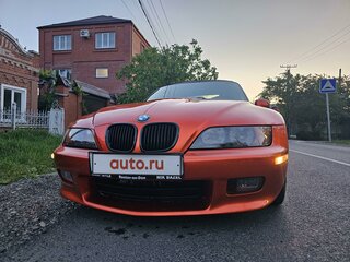 1997 BMW Z3 I, оранжевый, 2100000 рублей, вид 2