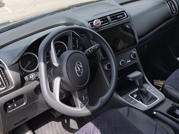 2021 Hyundai Creta II, коричневый, 2140000 рублей - вид 28
