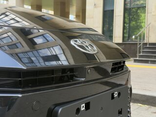 2026 Toyota Camry IX (XV80) China Market, чёрный, 3950000 рублей, вид 5