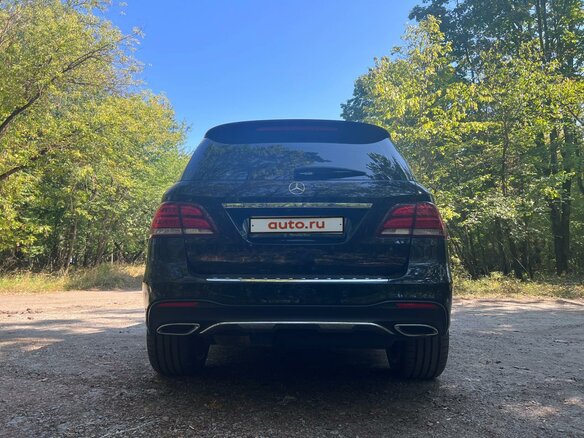 2013 Mercedes-Benz M-Класс 350 CDI III (W166), чёрный, 2750000 рублей - вид 5