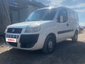 2012 Fiat Doblo I Рестайлинг, белый, 400000 рублей