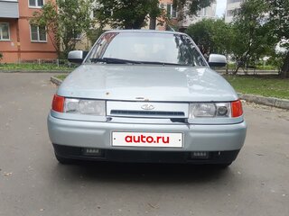 2002 Lada (ВАЗ) 2111, серебристый, 160000 рублей, вид 1