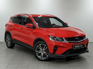 2020 Geely Coolray I, красный, 1490000 рублей, вид 3