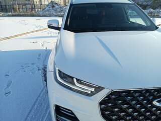 2021 Chery Tiggo 8 Pro I, белый, 2750000 рублей, вид 1