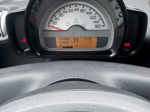 2010 Smart Fortwo II, белый, 800000 рублей - вид 7