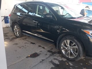 2013 Infiniti JX35, чёрный, 2600000 рублей, вид 3