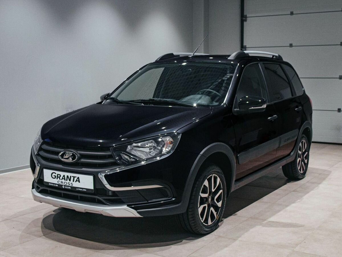 Открыть фотографии: Lada (ВАЗ) Granta I Рестайлинг