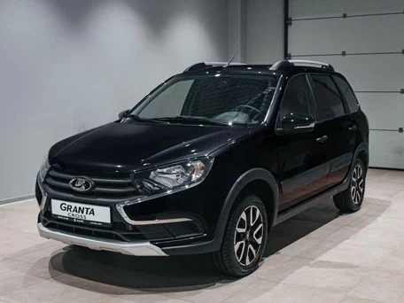Lada (ВАЗ) Granta I Рестайлинг