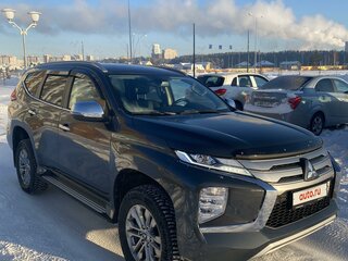 2022 Mitsubishi Pajero Sport III Рестайлинг, серый, 5190000 рублей, вид 2