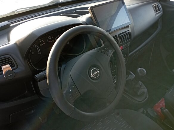 2016 Opel Combo D, белый, 980000 рублей - вид 13