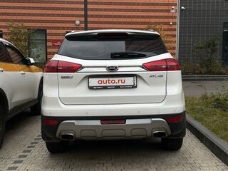 2019 Geely Atlas I, белый, 1790000 рублей, вид 5