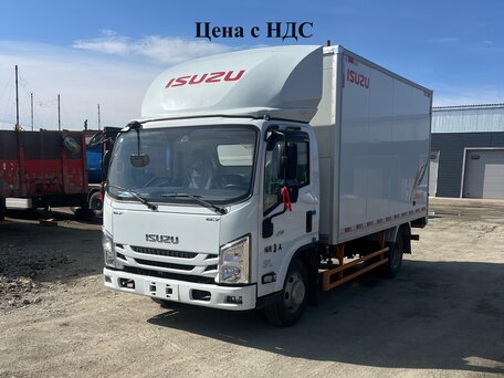 2023 Isuzu Elf (N-series), белый, 3580000 рублей, вид 1