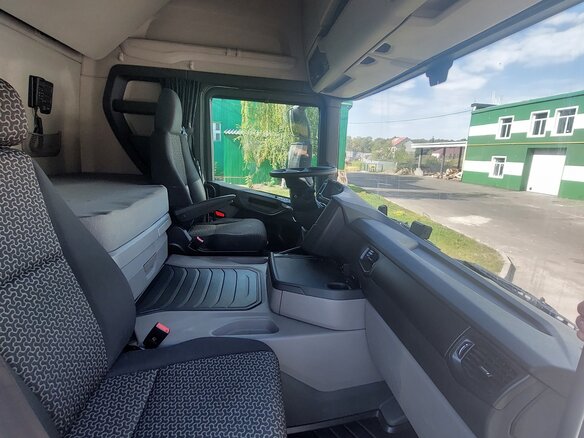 2019 Scania G-series, белый, 7500000 рублей - вид 11