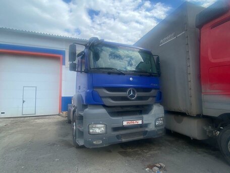 2012 Mercedes-Benz Axor, синий, 3300000 рублей, вид 5