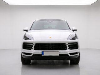2023 Porsche Cayenne Coupé III, белый, 10700000 рублей, вид 2