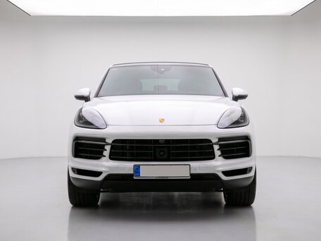 2023 Porsche Cayenne Coupé III, белый, 10700000 рублей, вид 2